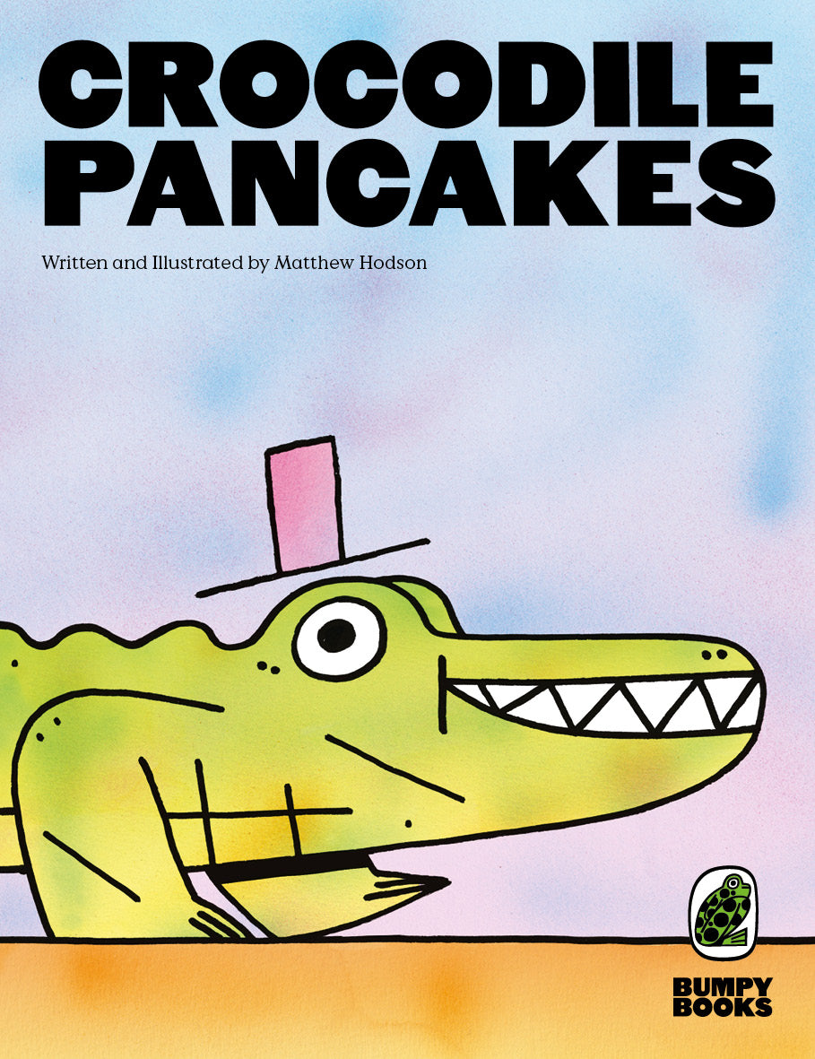 Crocodile Pancakes