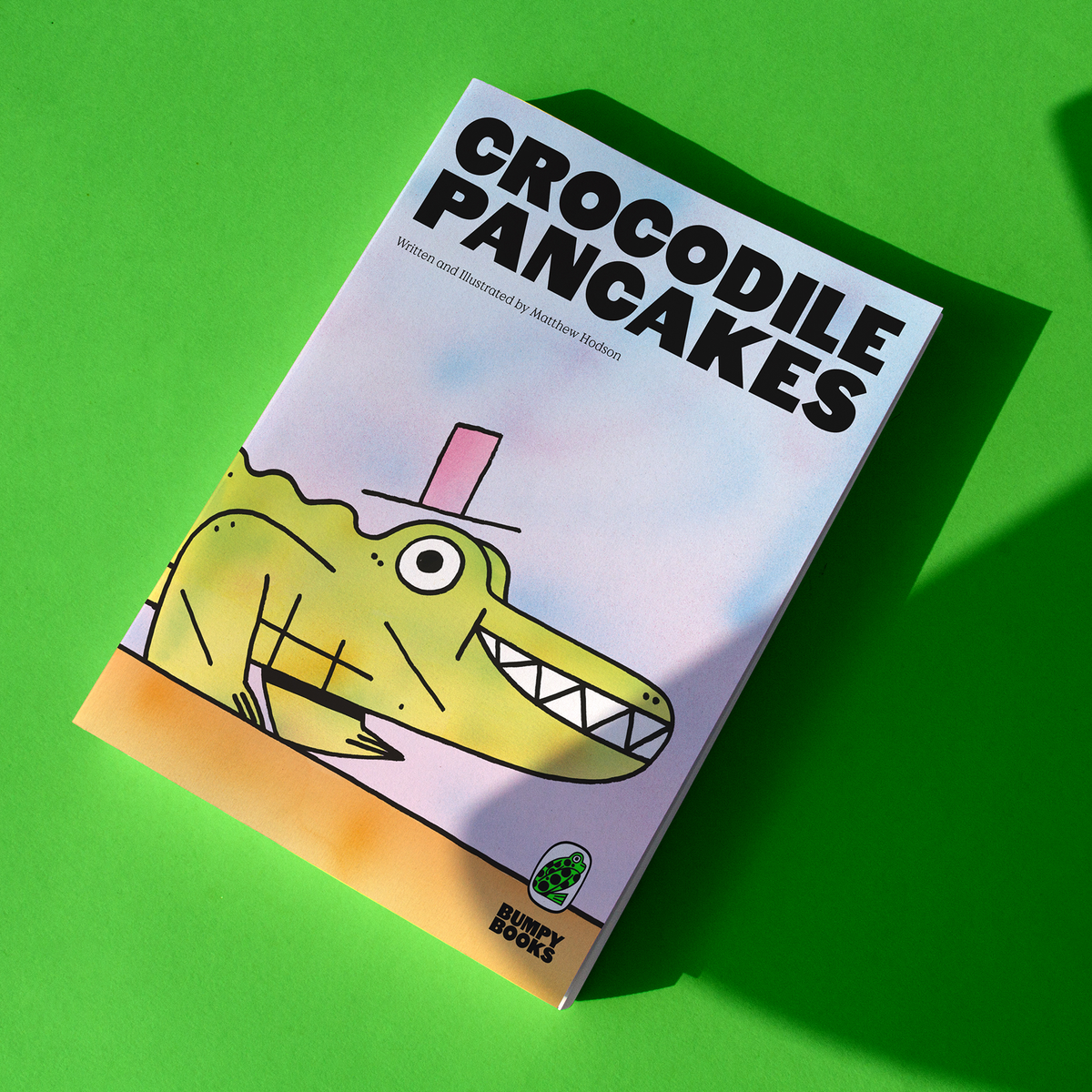 Crocodile Pancakes