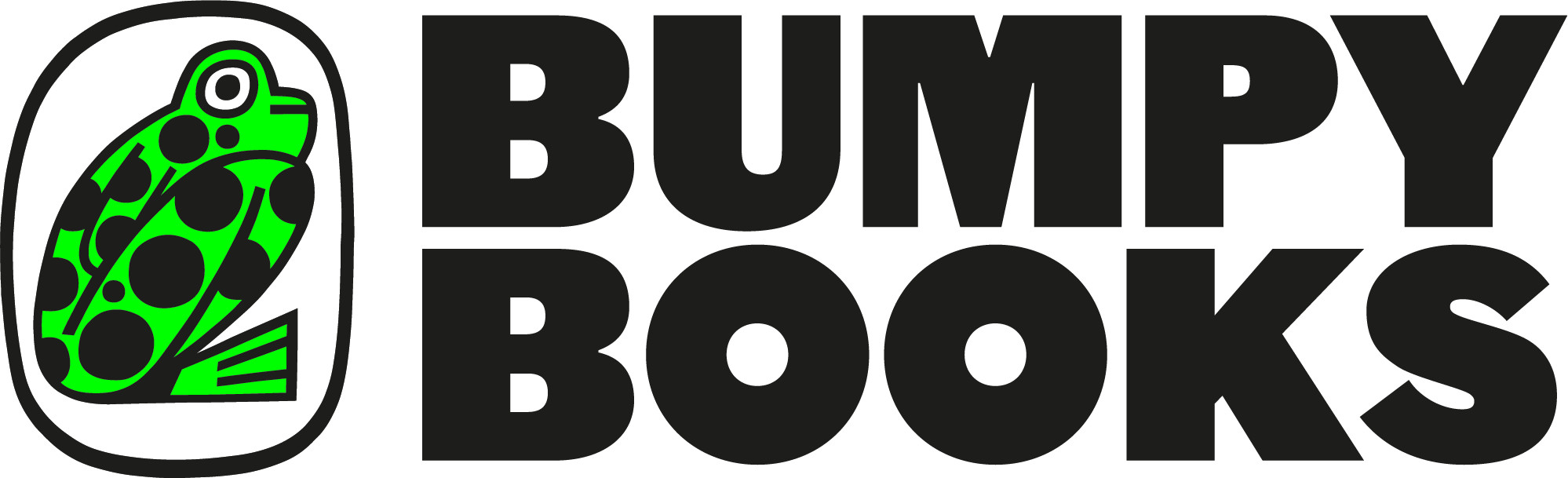 Bumpy Books - A Small Press for Children by Matthew Hodson